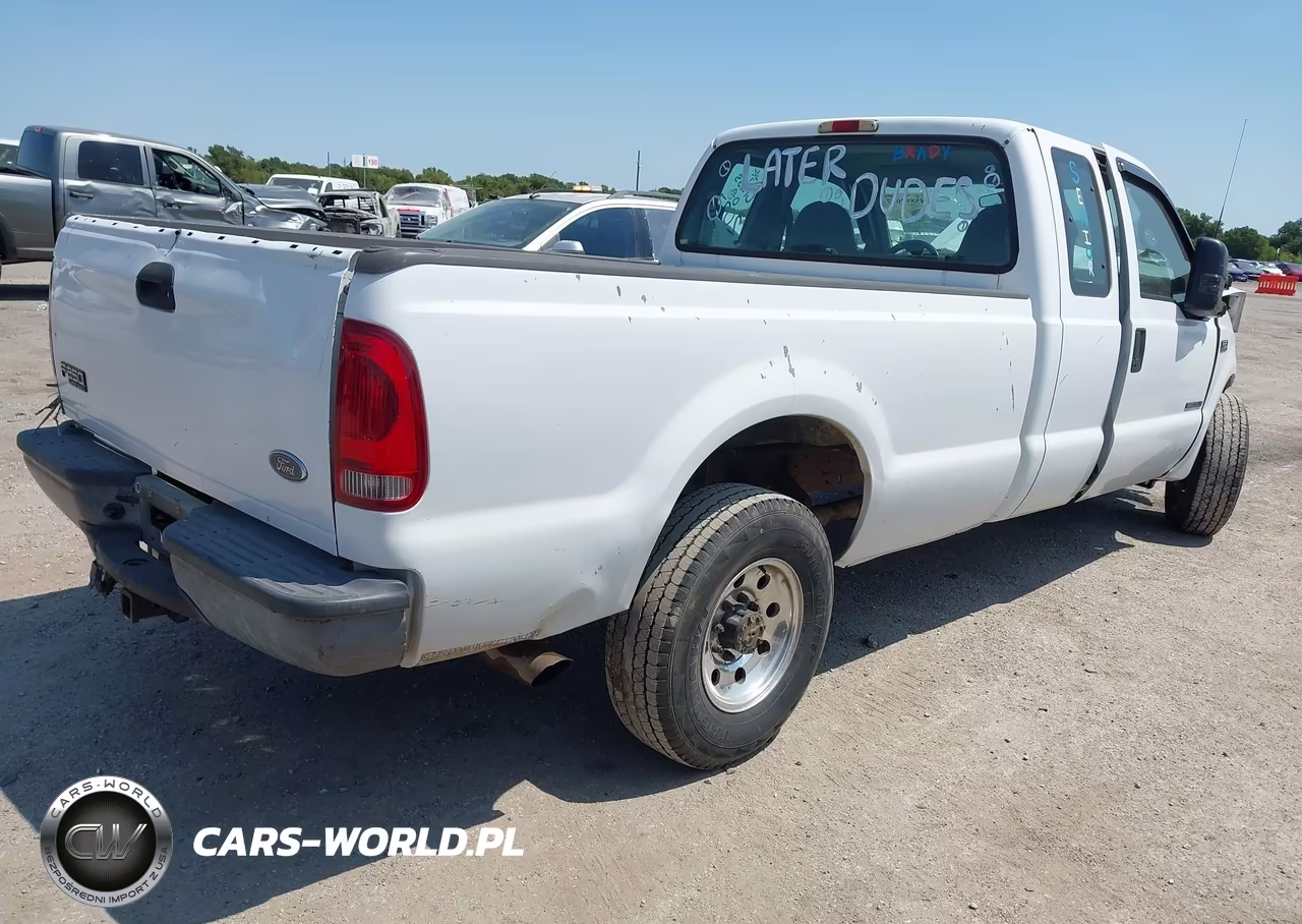 2002 Ford F-250 Lariat-Xl-Xlt VIN:1FTNX20F62EB14544 - 4