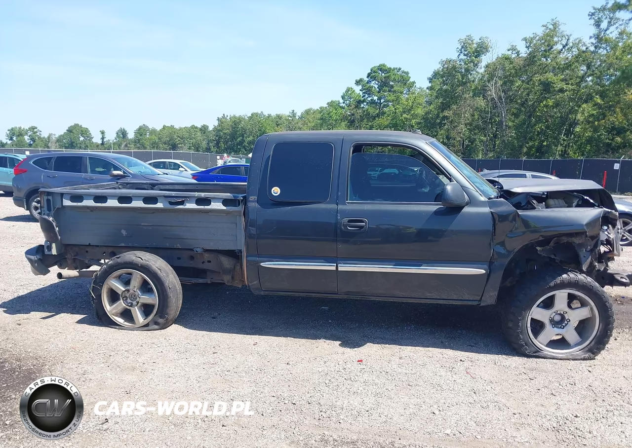 2004 GMC Sierra 1500 Sle VIN:1GTEK19TX4Z271281 - 13