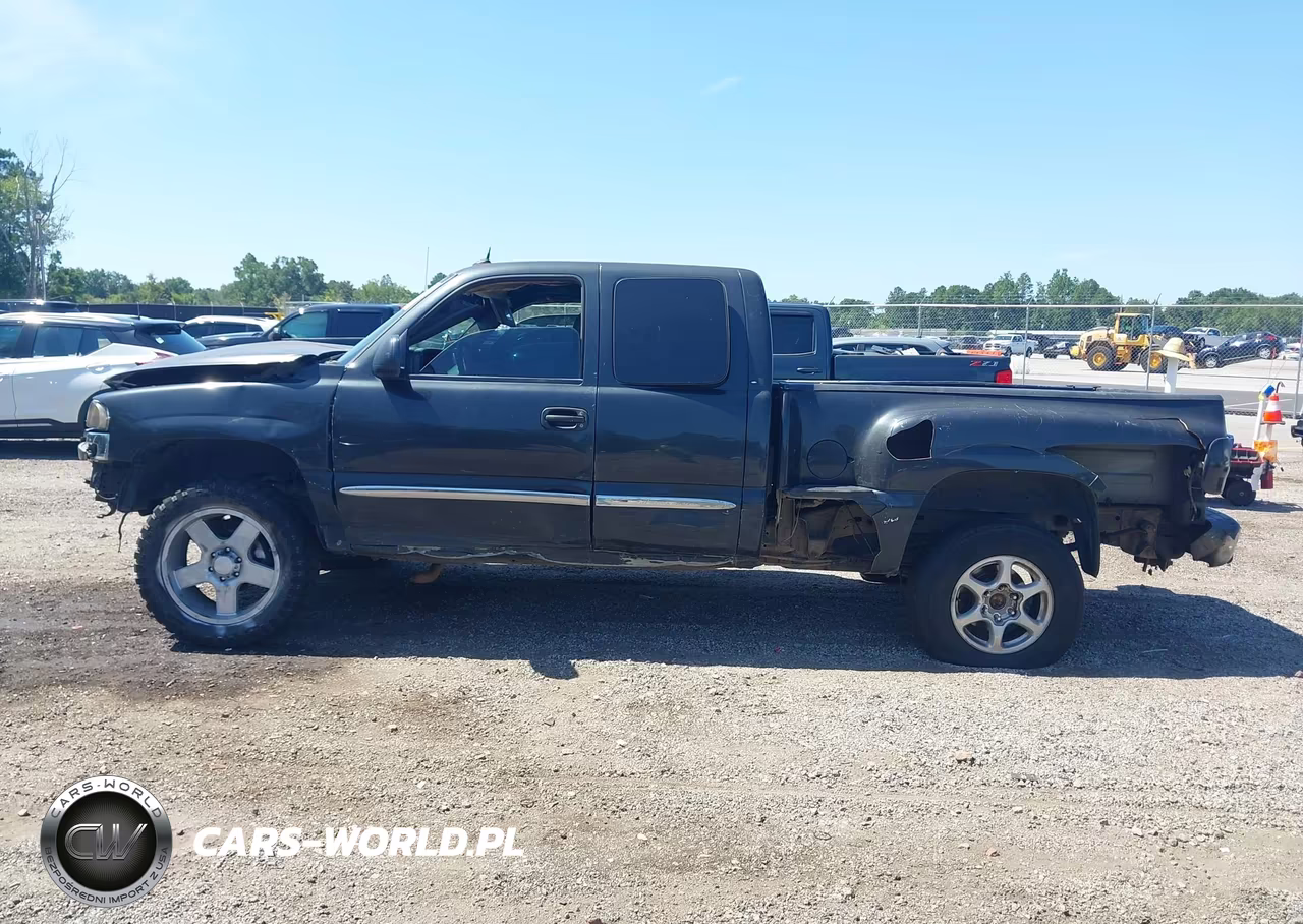 2004 GMC Sierra 1500 Sle VIN:1GTEK19TX4Z271281 - 14
