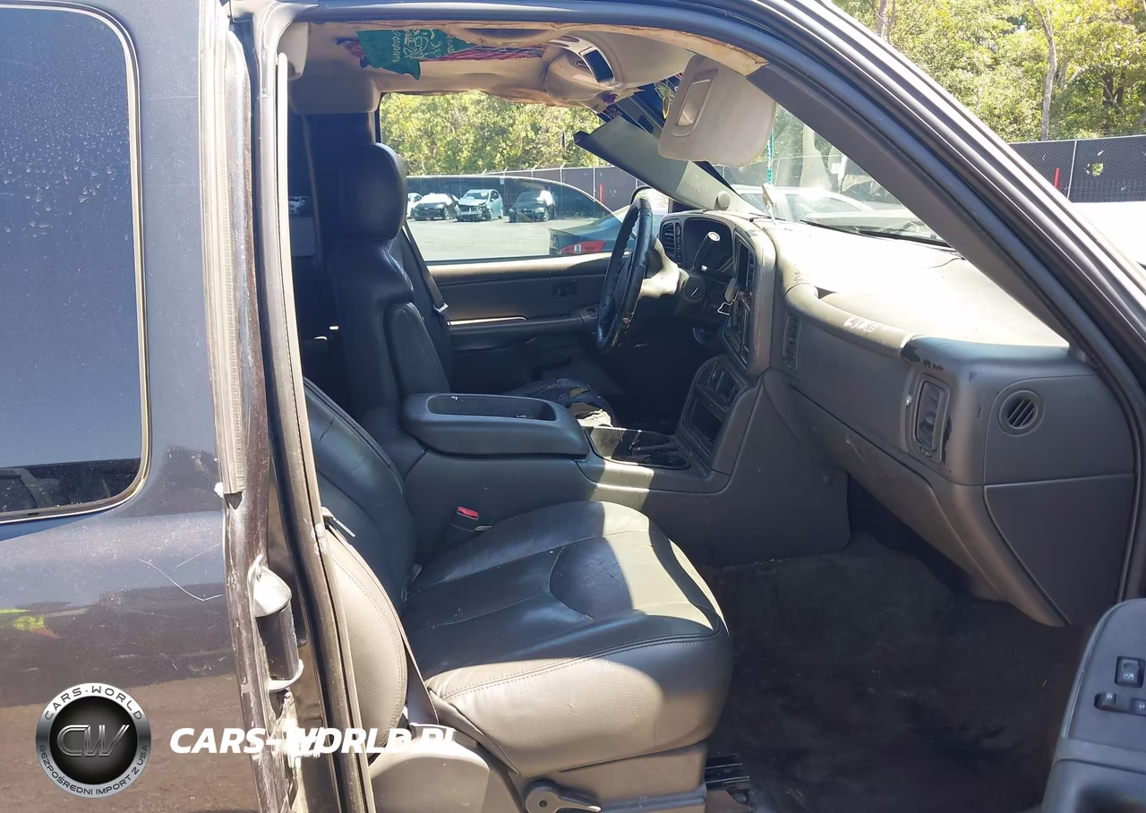 2004 GMC Sierra 1500 Sle VIN:1GTEK19TX4Z271281 - 5