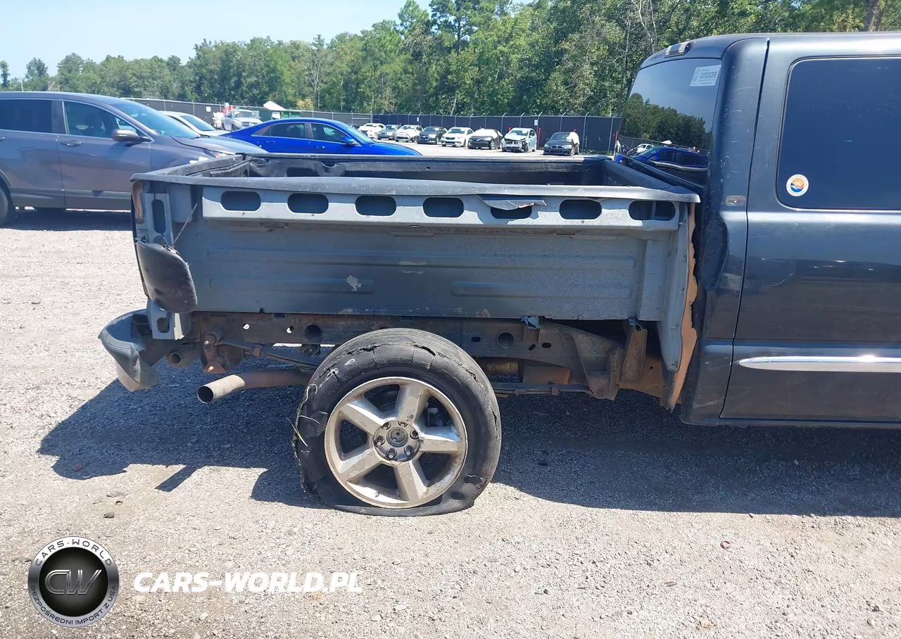 2004 GMC Sierra 1500 Sle VIN:1GTEK19TX4Z271281 - 6
