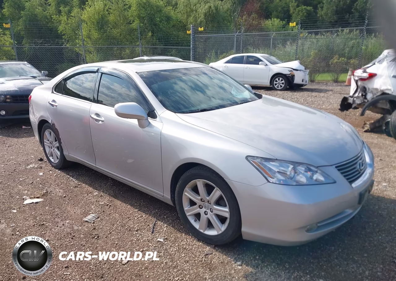 2008 Lexus Es 350
