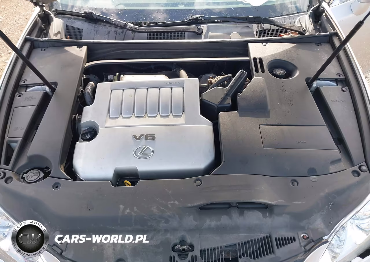 2008 Lexus Es 350 VIN:JTHBJ46G082198353 - 10