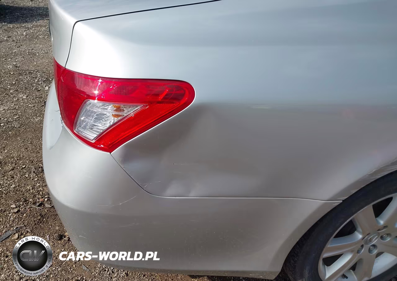 2008 Lexus Es 350 VIN:JTHBJ46G082198353 - 12