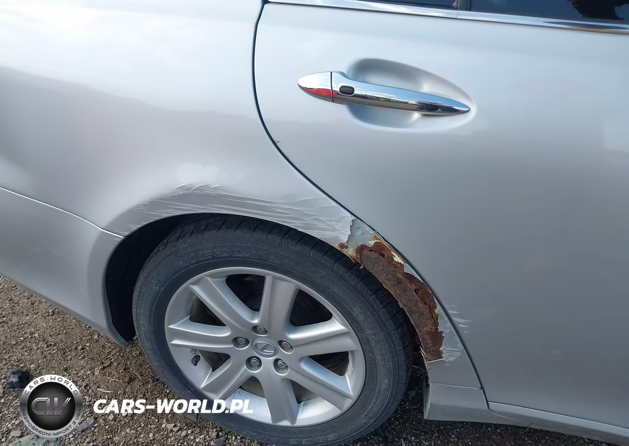 2008 Lexus Es 350 VIN:JTHBJ46G082198353 - 6