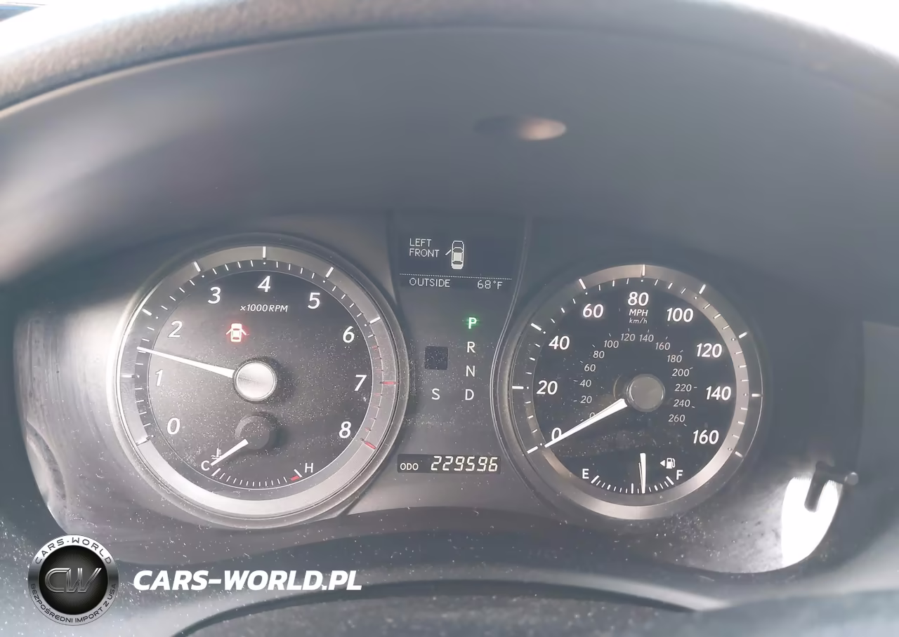 2008 Lexus Es 350 VIN:JTHBJ46G082198353 - 7