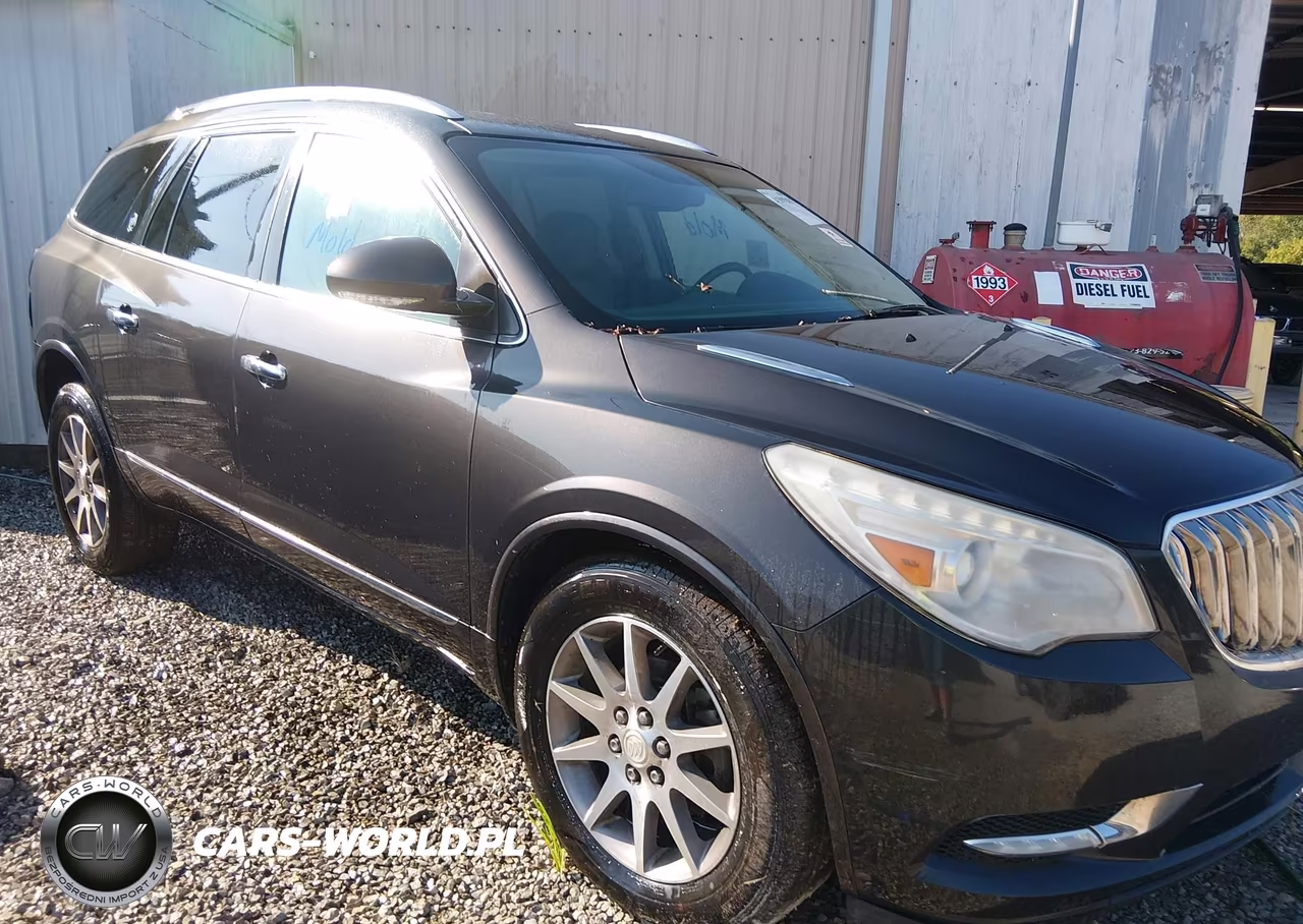 2014 Buick Enclave Leather – zdjęcie 1 z 21