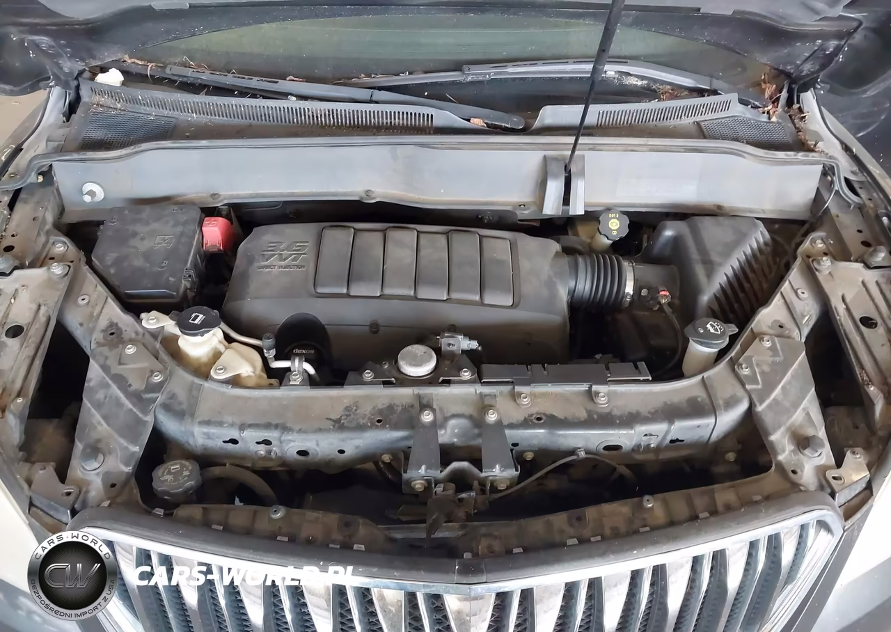 2014 Buick Enclave Leather VIN:5GAKVBKD9EJ293079 - 10