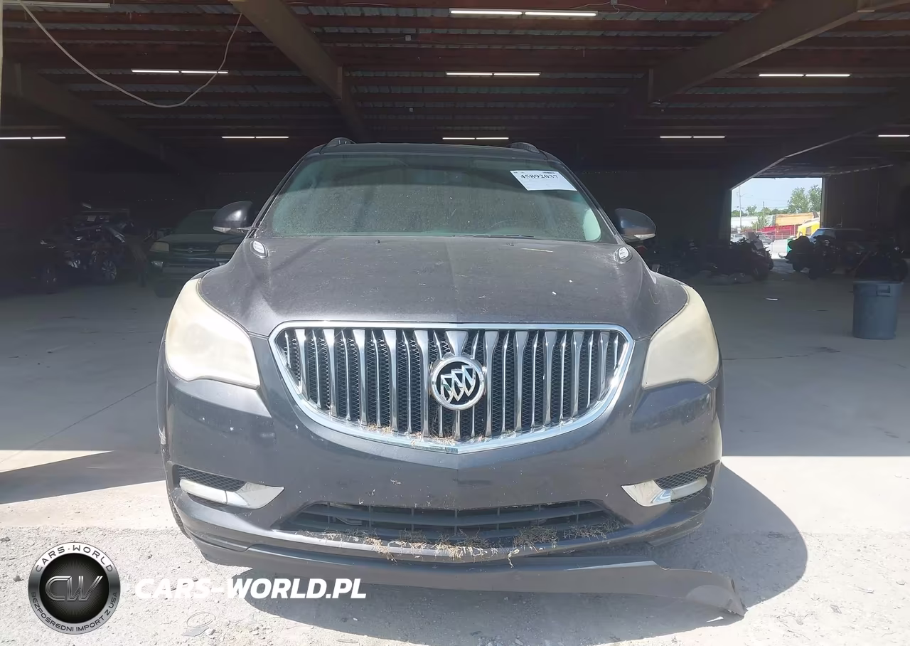 2014 Buick Enclave Leather VIN:5GAKVBKD9EJ293079 - 12