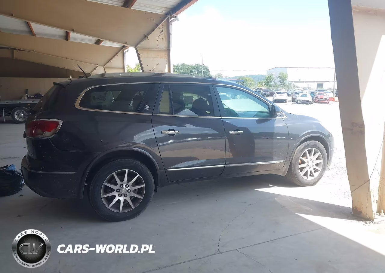 2014 Buick Enclave Leather VIN:5GAKVBKD9EJ293079 - 13