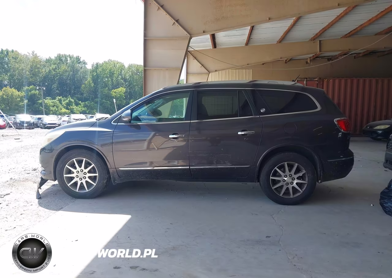 2014 Buick Enclave Leather VIN:5GAKVBKD9EJ293079 - 14