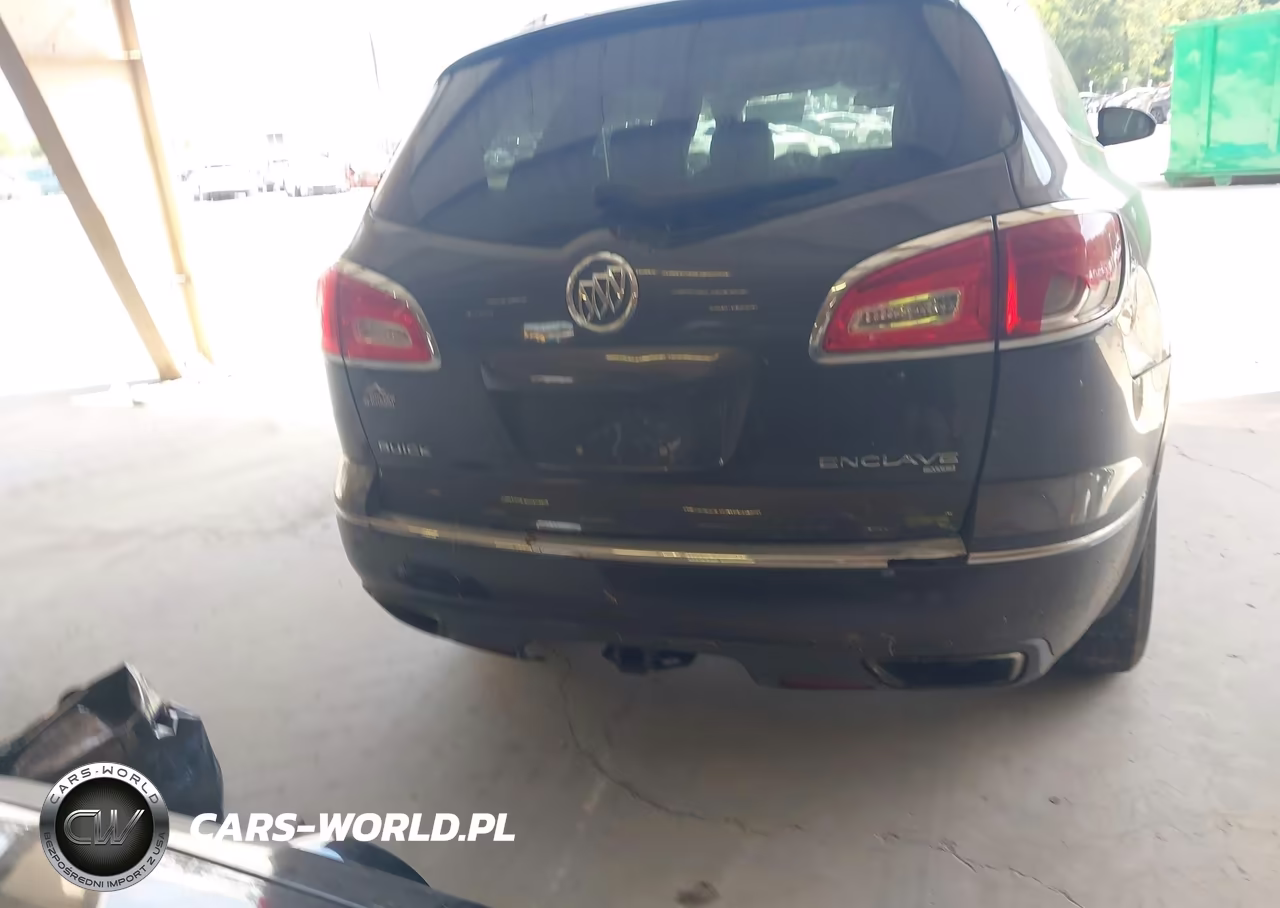 2014 Buick Enclave Leather VIN:5GAKVBKD9EJ293079 - 16