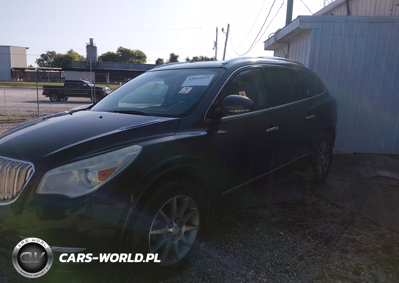 2014 Buick Enclave Leather VIN:5GAKVBKD9EJ293079 - 2