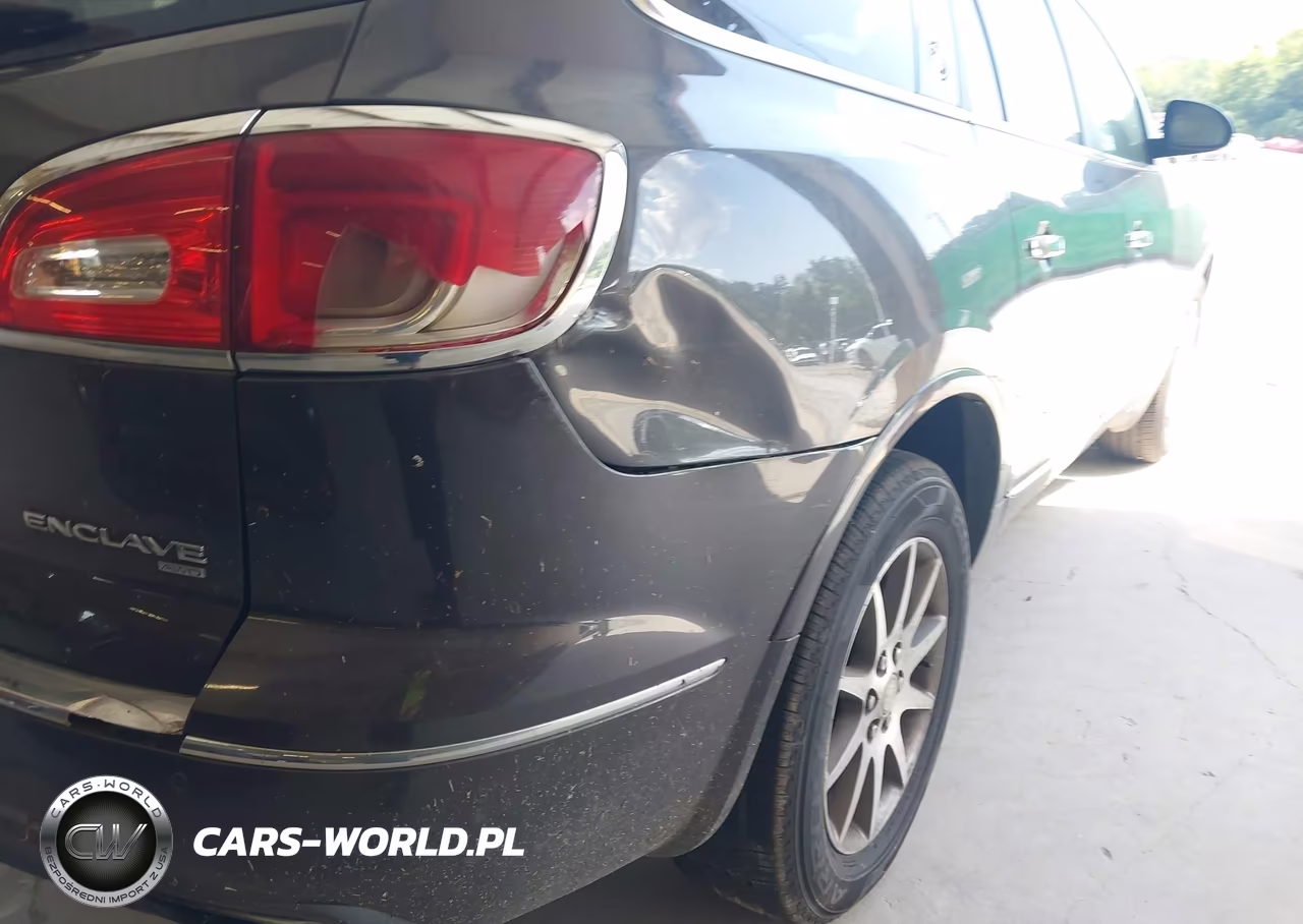 2014 Buick Enclave Leather VIN:5GAKVBKD9EJ293079 - 21