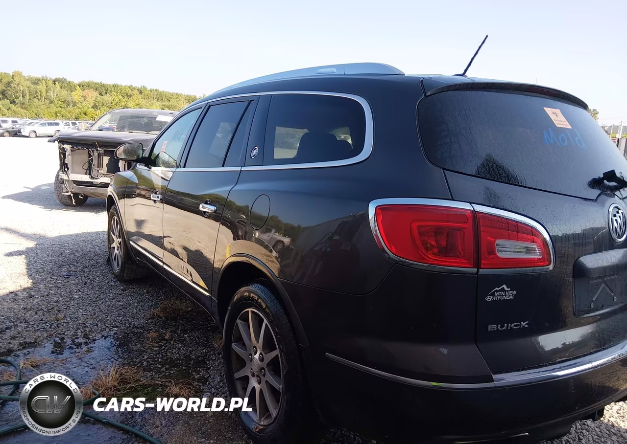 2014 Buick Enclave Leather VIN:5GAKVBKD9EJ293079 - 3
