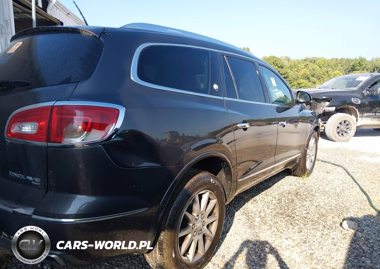 2014 Buick Enclave Leather VIN:5GAKVBKD9EJ293079 - 4