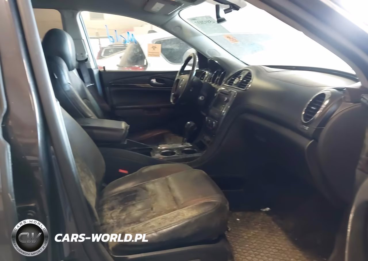 2014 Buick Enclave Leather VIN:5GAKVBKD9EJ293079 - 5