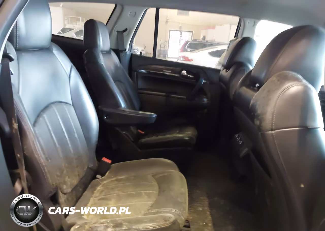 2014 Buick Enclave Leather VIN:5GAKVBKD9EJ293079 - 8