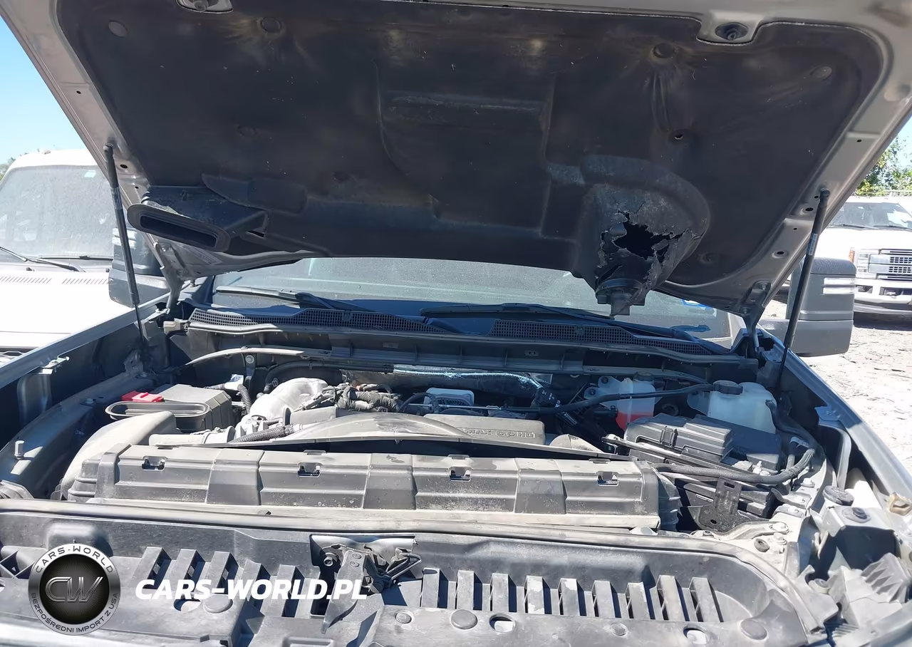 2025 Chevrolet Silverado 2500Hd 4Wd Standard Bed Lt VIN:2GC4KNEY3S1174711 - 10