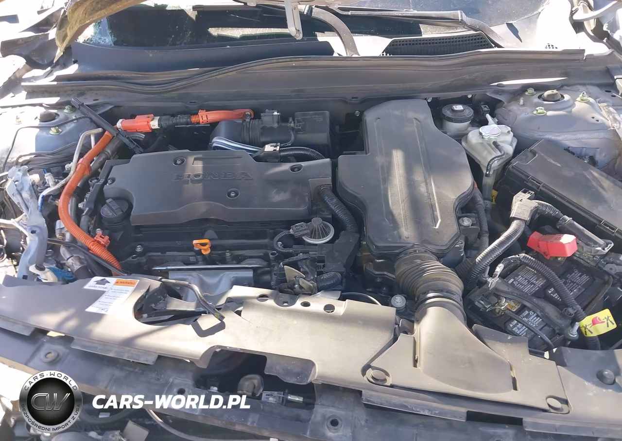 2022 Honda Accord Hybrid Sport VIN:1HGCV3F2XNA015634 - 10