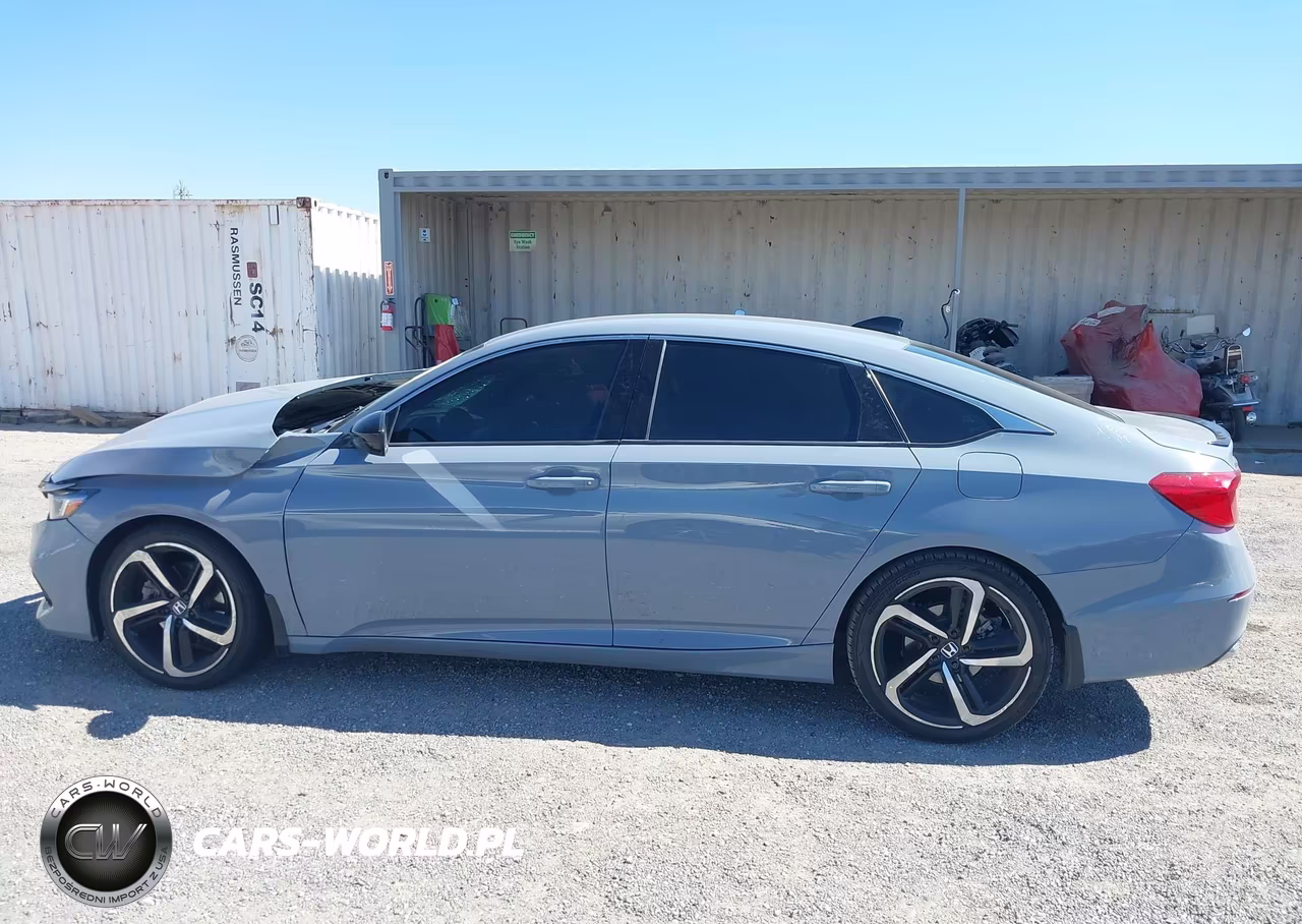 2022 Honda Accord Hybrid Sport VIN:1HGCV3F2XNA015634 - 14