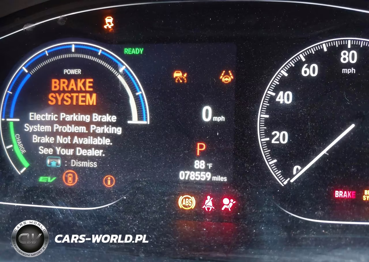 2022 Honda Accord Hybrid Sport VIN:1HGCV3F2XNA015634 - 15
