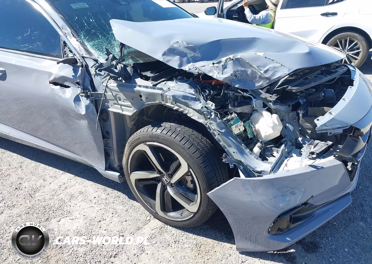 2022 Honda Accord Hybrid Sport VIN:1HGCV3F2XNA015634 - 6
