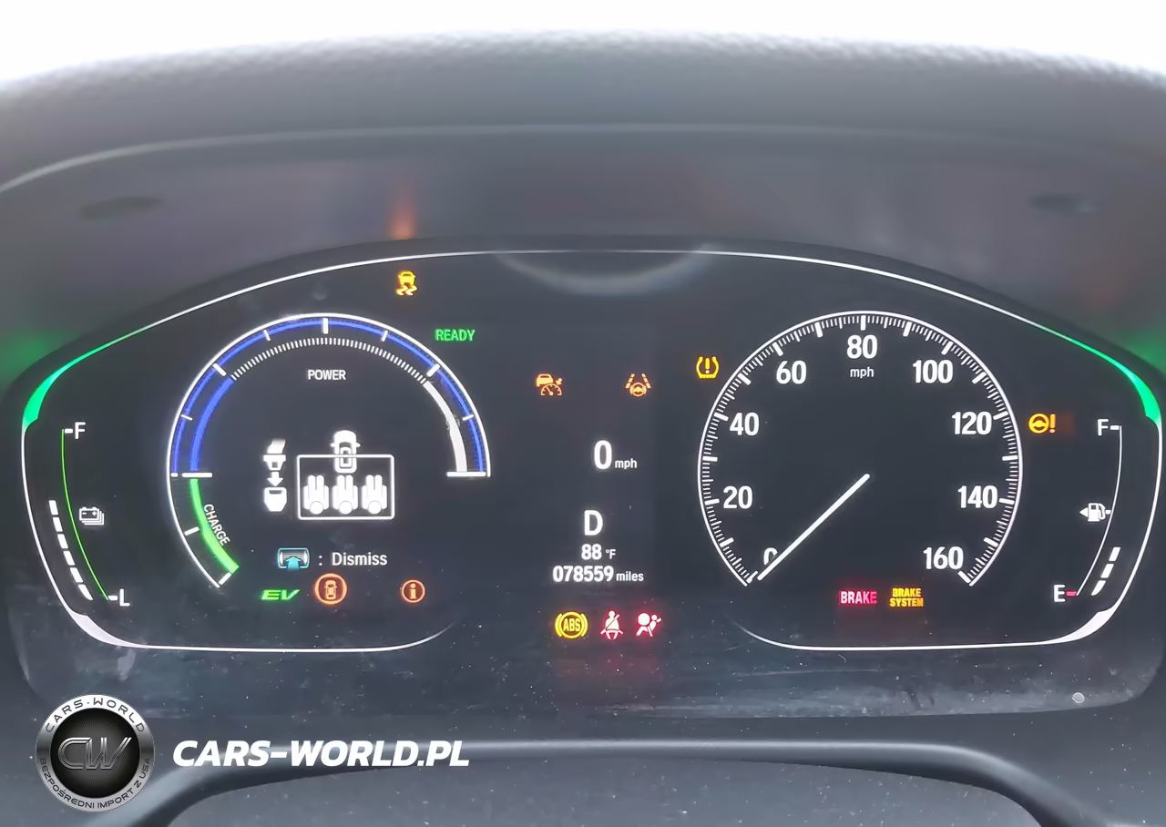2022 Honda Accord Hybrid Sport VIN:1HGCV3F2XNA015634 - 7