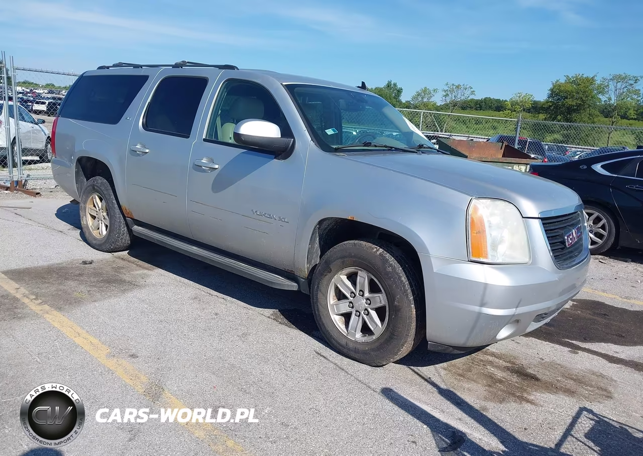 2013 GMC Yukon Xl 1500 Slt