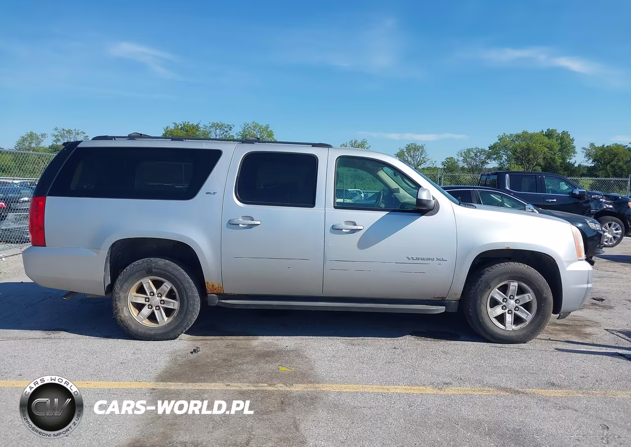 2013 GMC Yukon Xl 1500 Slt VIN:1GKS2KE70DR133805 - 13