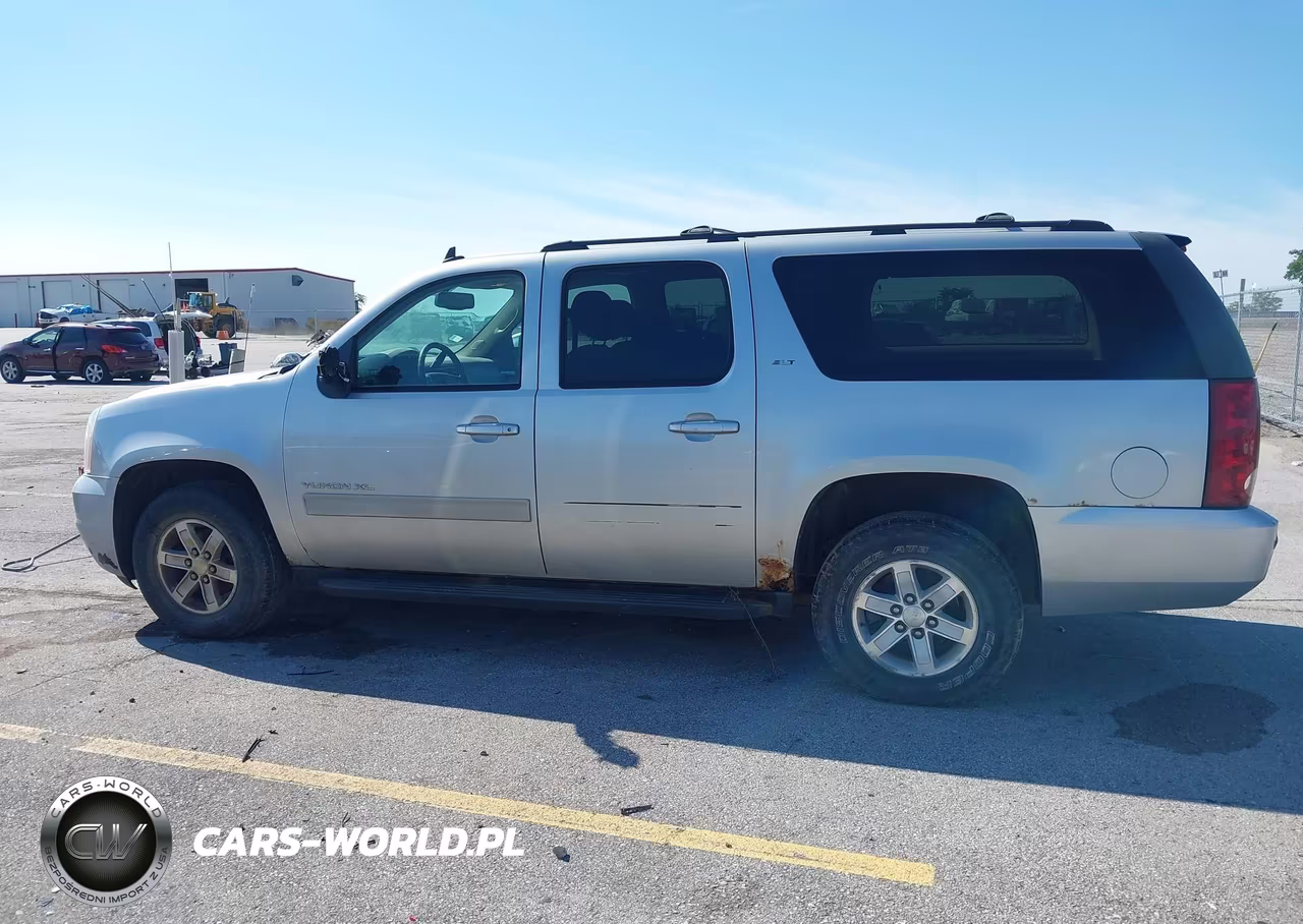 2013 GMC Yukon Xl 1500 Slt VIN:1GKS2KE70DR133805 - 14