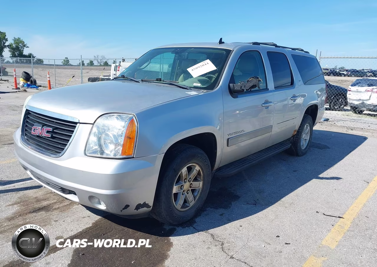 2013 GMC Yukon Xl 1500 Slt VIN:1GKS2KE70DR133805 - 2