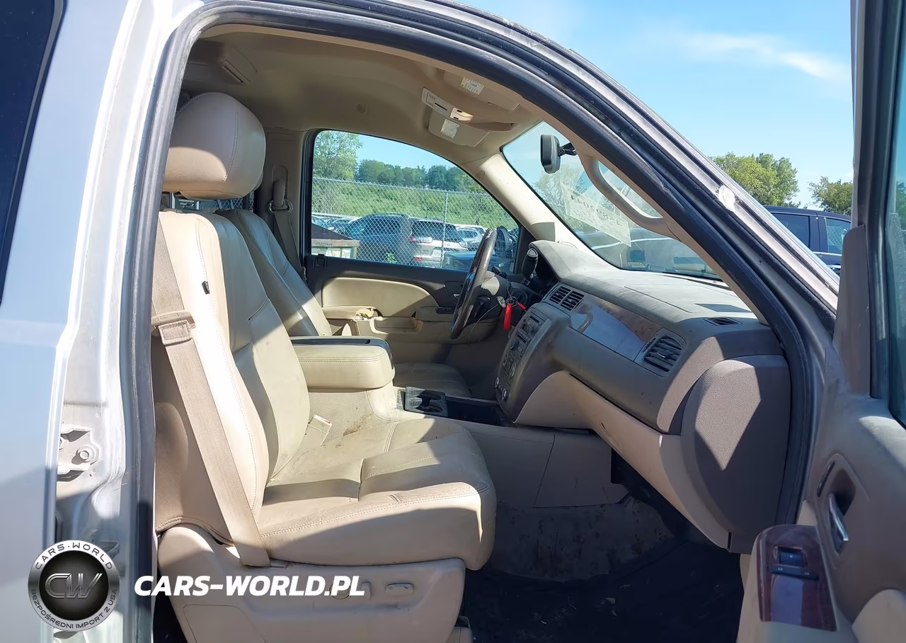 2013 GMC Yukon Xl 1500 Slt VIN:1GKS2KE70DR133805 - 5