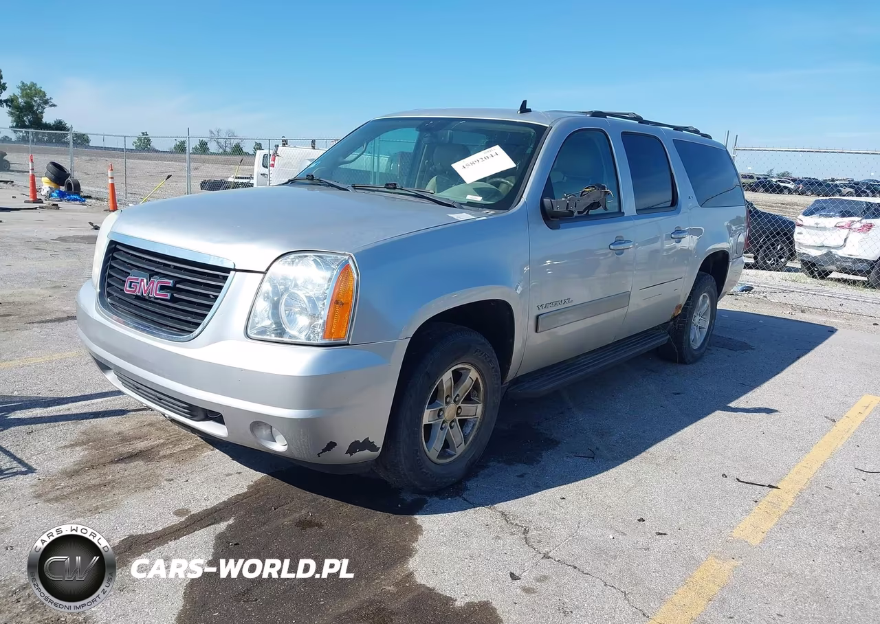 2013 GMC Yukon Xl 1500 Slt VIN:1GKS2KE70DR133805 - 6