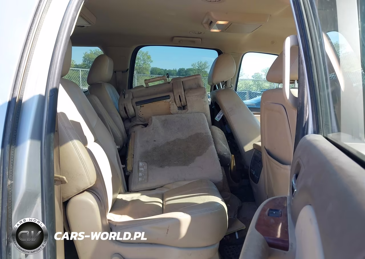 2013 GMC Yukon Xl 1500 Slt VIN:1GKS2KE70DR133805 - 8