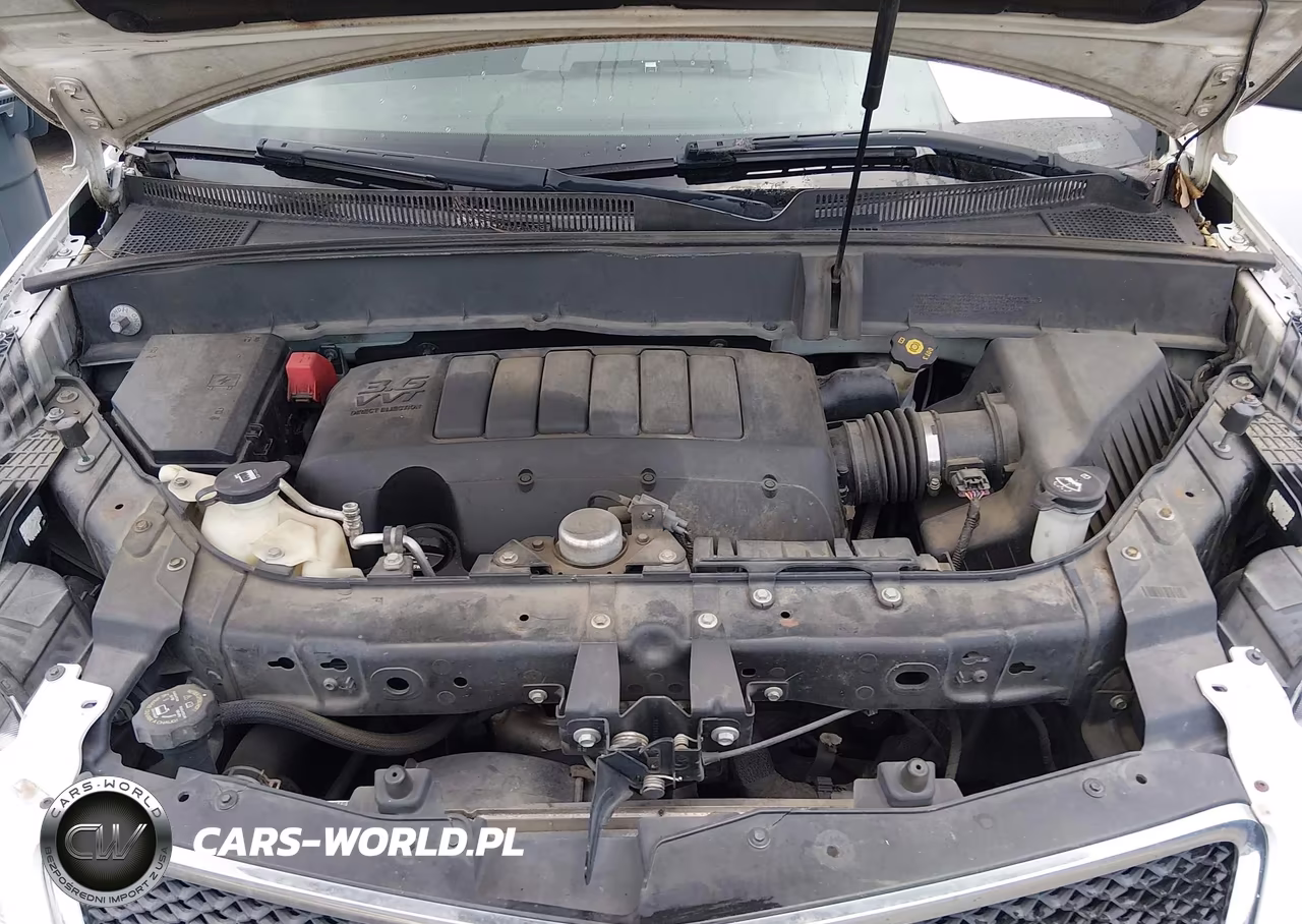 2010 Chevrolet Traverse Lt VIN:1GNLRFED9AS137159 - 10