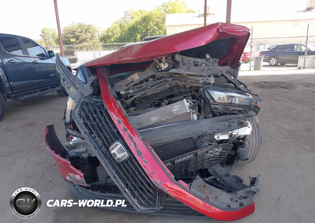 2023 Honda Accord Hybrid Sport VIN:1HGCY2F51PA036578 - 12