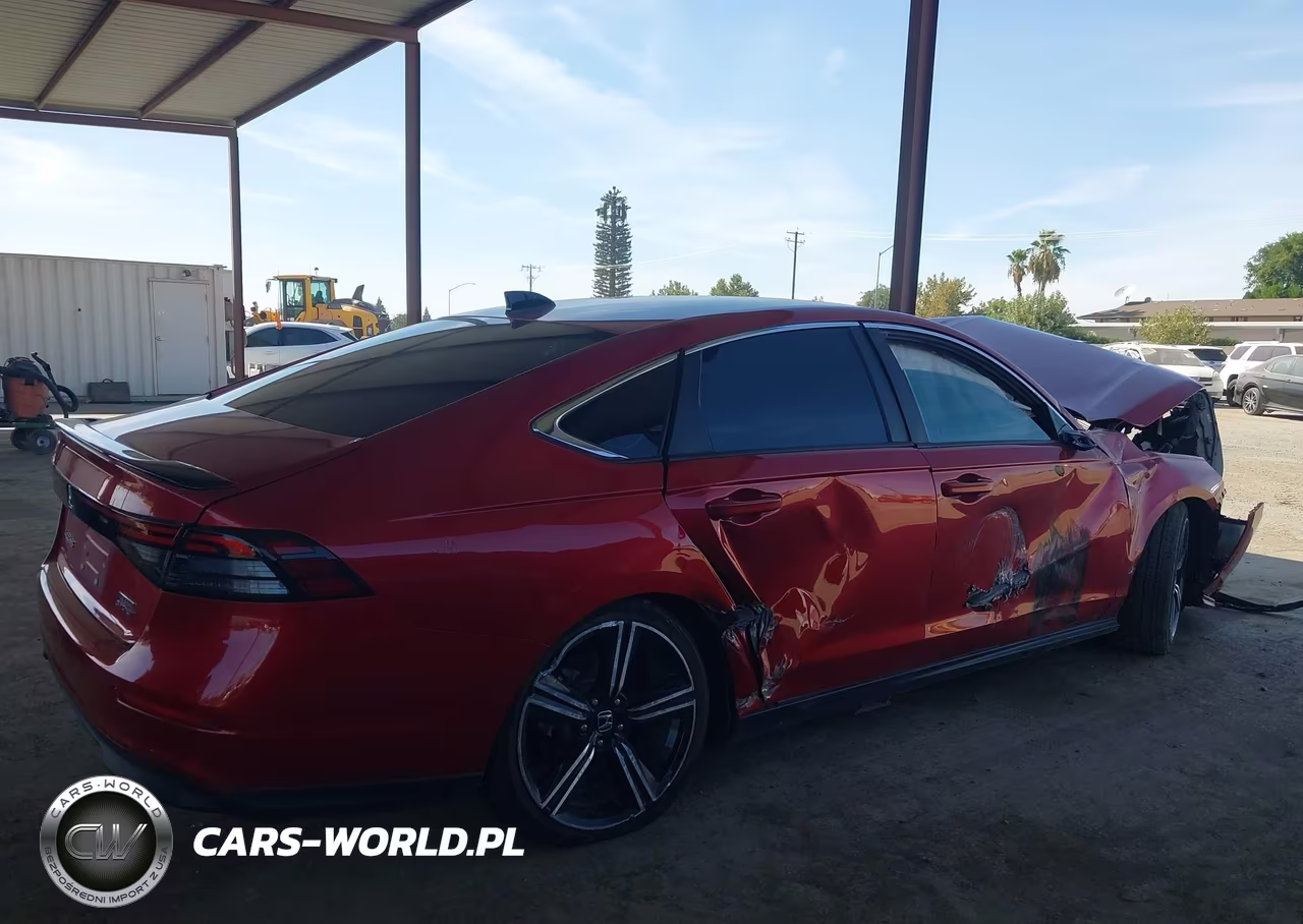 2023 Honda Accord Hybrid Sport VIN:1HGCY2F51PA036578 - 13