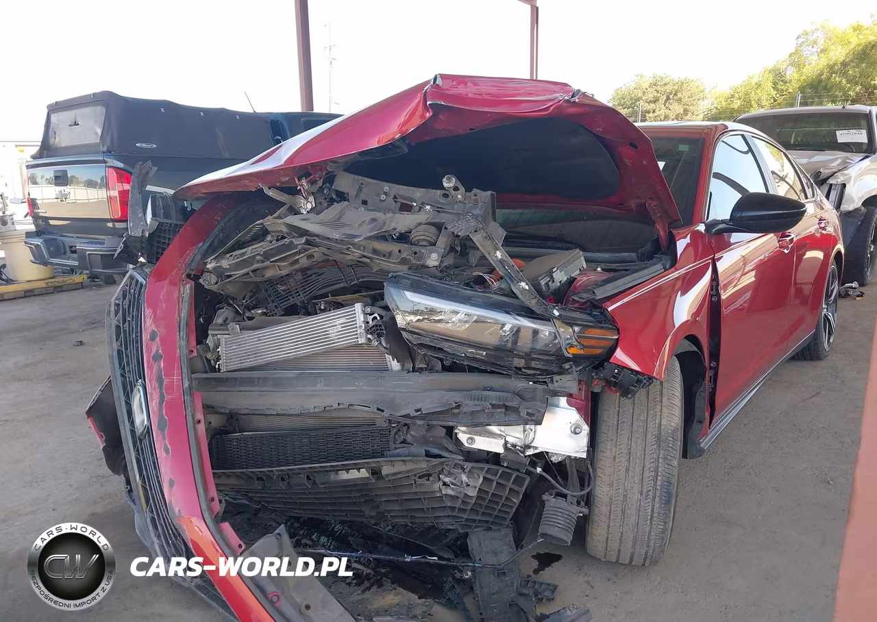 2023 Honda Accord Hybrid Sport VIN:1HGCY2F51PA036578 - 2