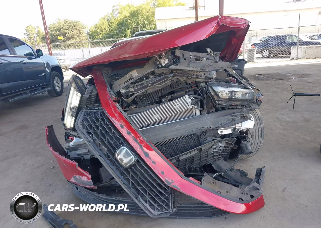 2023 Honda Accord Hybrid Sport VIN:1HGCY2F51PA036578 - 6