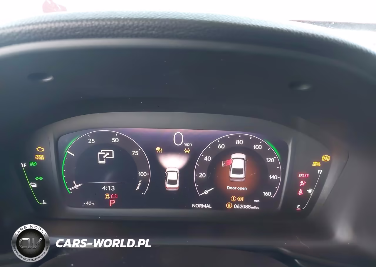 2023 Honda Accord Hybrid Sport VIN:1HGCY2F51PA036578 - 7