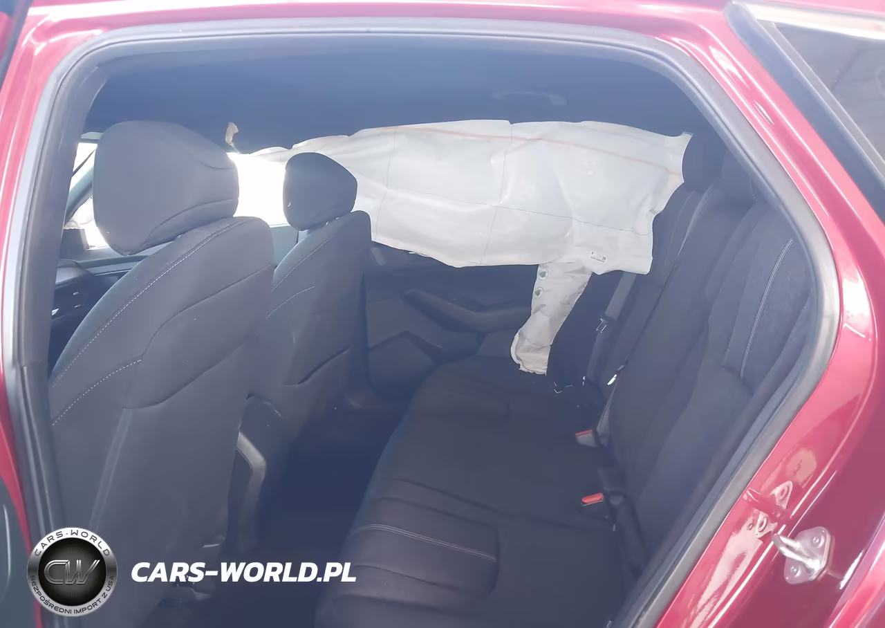 2023 Honda Accord Hybrid Sport VIN:1HGCY2F51PA036578 - 8