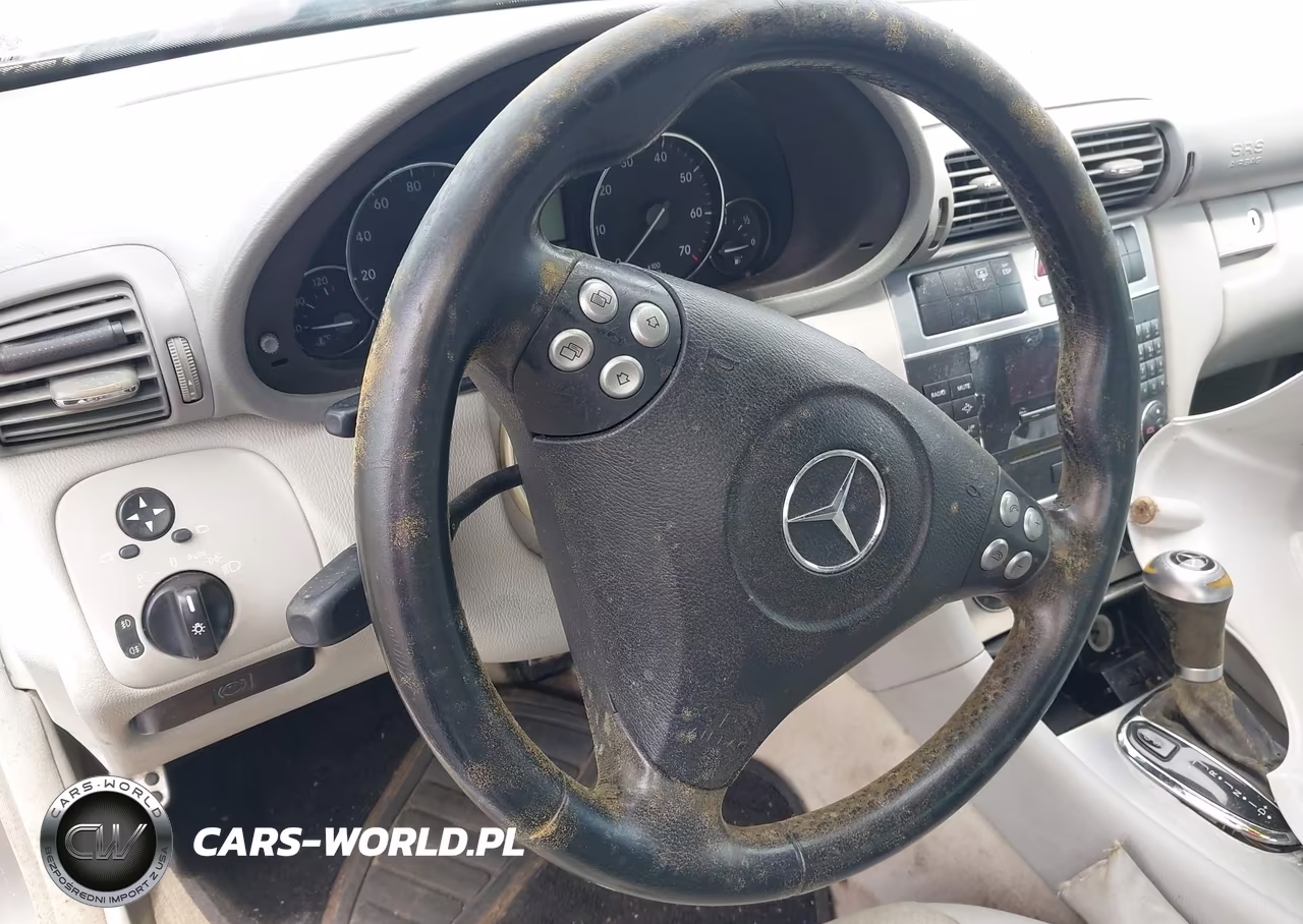 2006 Mercedes-Benz C 230 Sport VIN:WDBRF52H76E022013 - 15