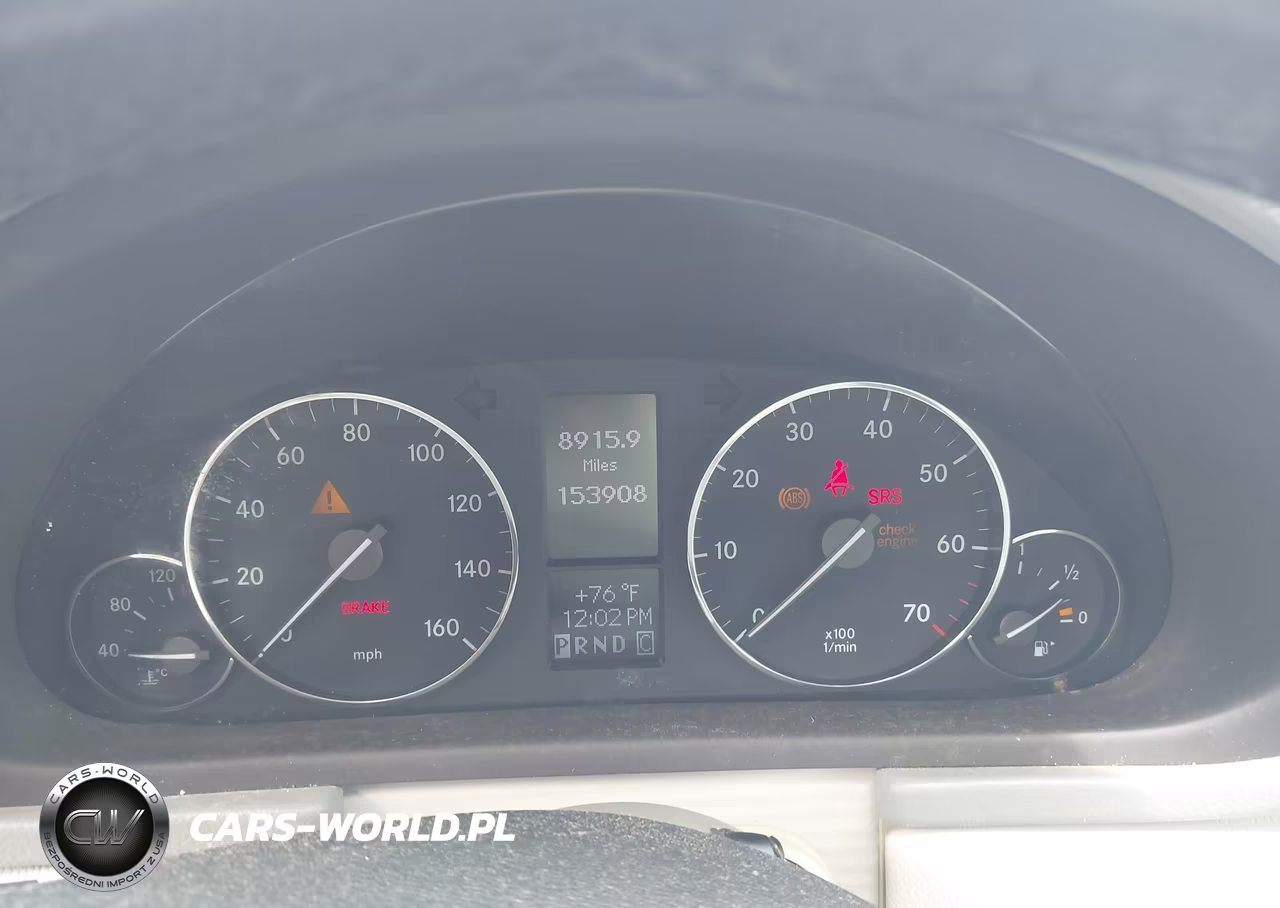 2006 Mercedes-Benz C 230 Sport VIN:WDBRF52H76E022013 - 7