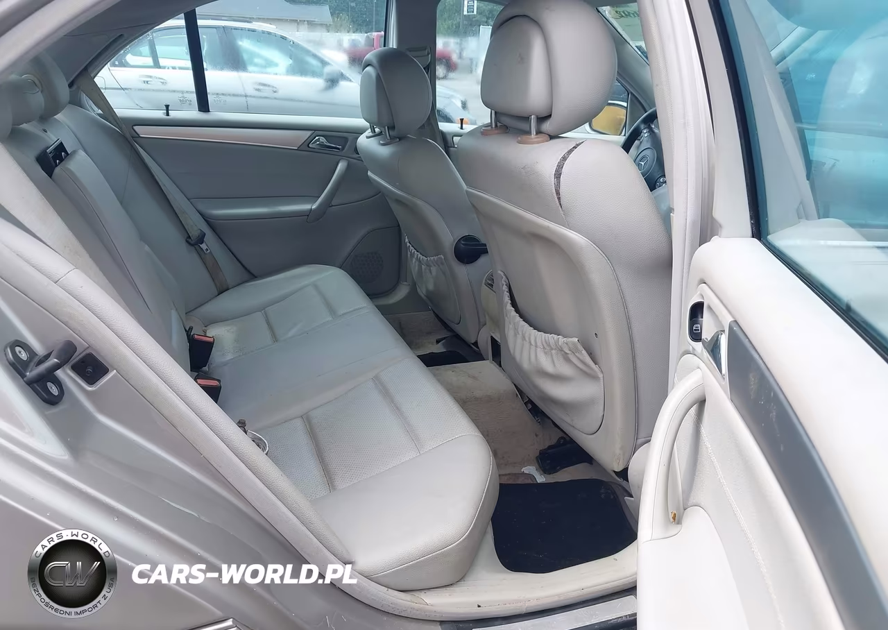2006 Mercedes-Benz C 230 Sport VIN:WDBRF52H76E022013 - 8