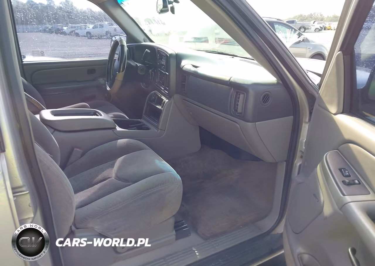 2005 Chevrolet Suburban 1500 Ls VIN:1GNEC16Z45J190628 - 5