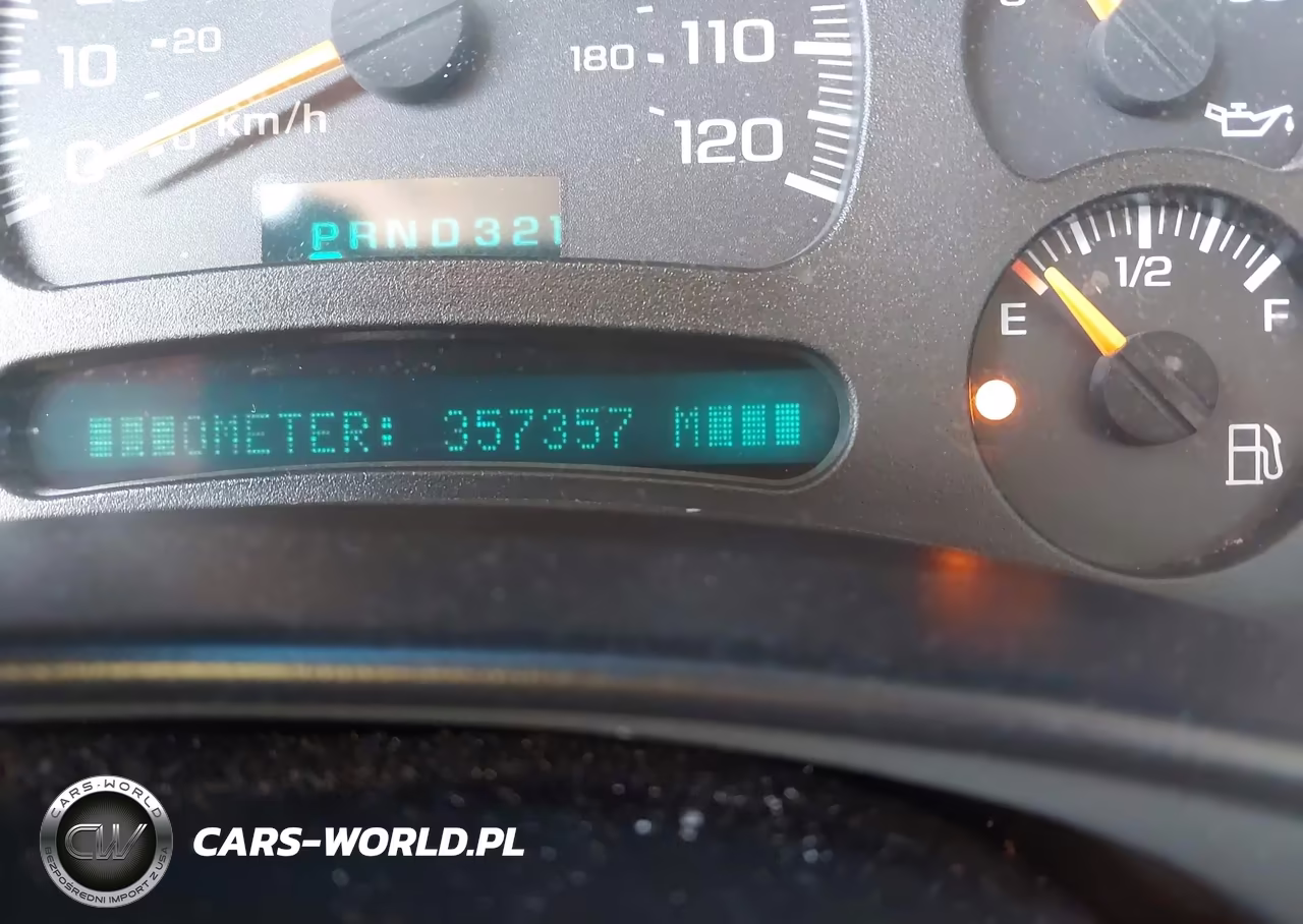 2005 Chevrolet Suburban 1500 Ls VIN:1GNEC16Z45J190628 - 7