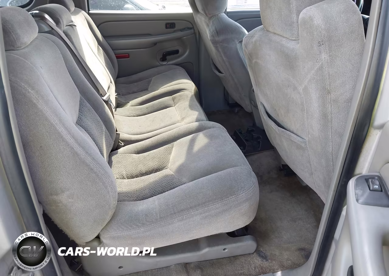 2005 Chevrolet Suburban 1500 Ls VIN:1GNEC16Z45J190628 - 8