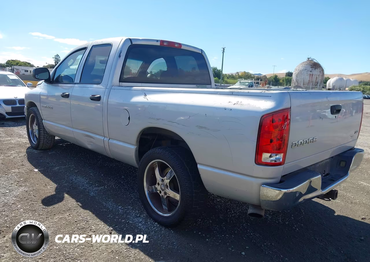 2003 Dodge Ram 1500 Slt-Laramie-St VIN:1D7HA18N63S139702 - 3