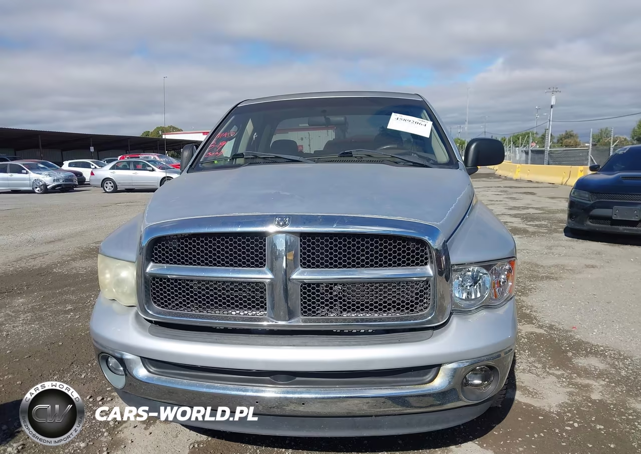 2003 Dodge Ram 1500 Slt-Laramie-St VIN:1D7HA18N63S139702 - 6